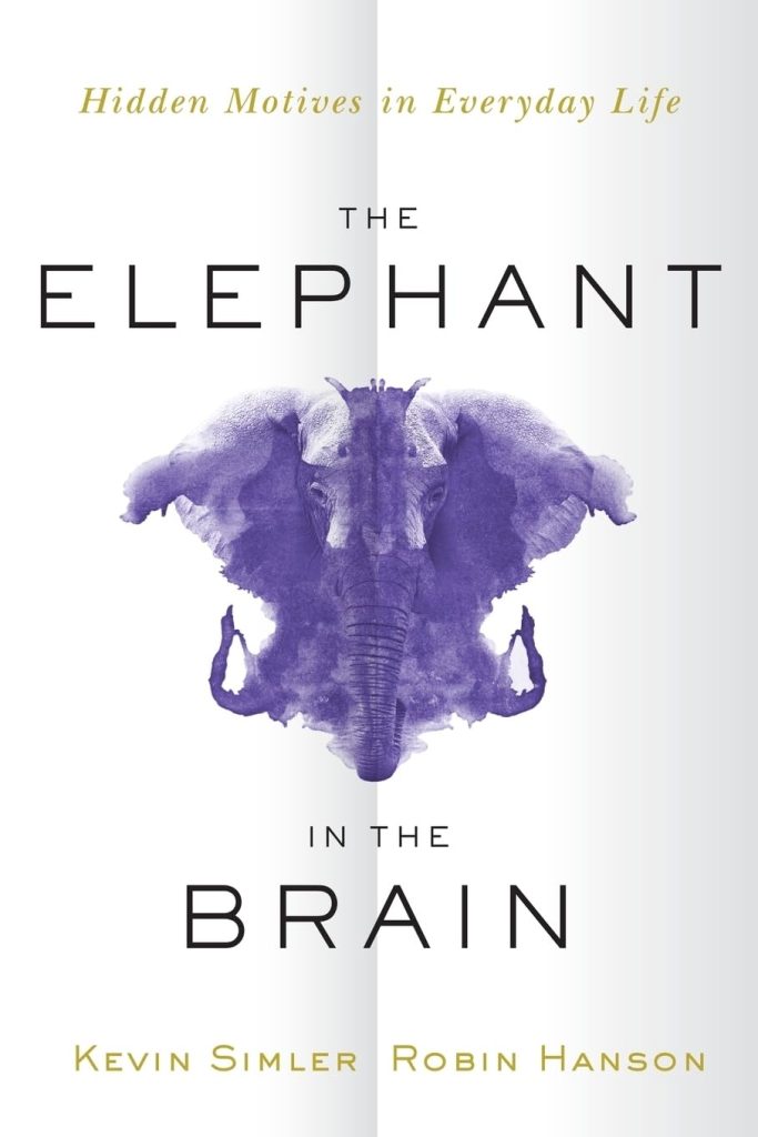 the elephant in the brain