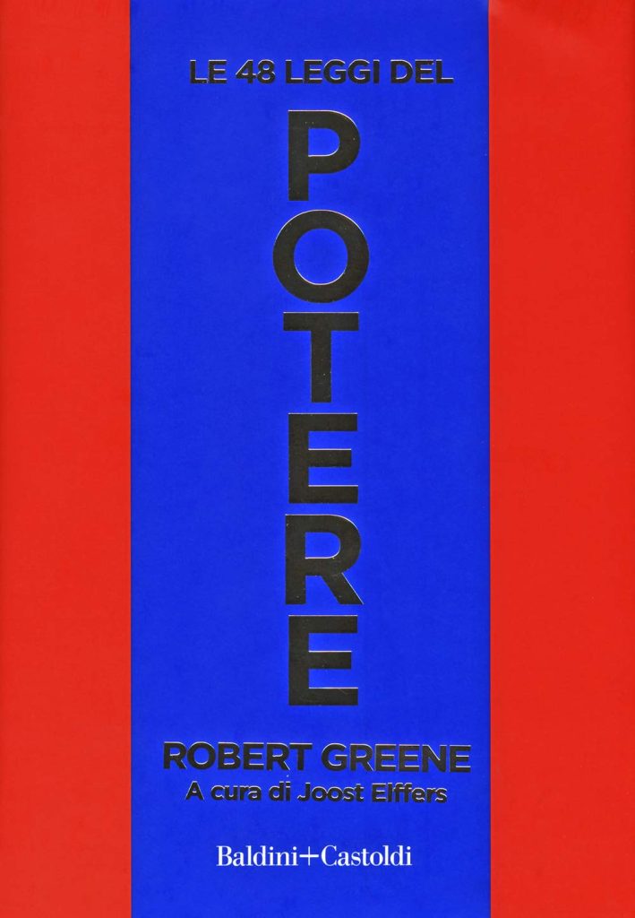 48 leggi del potere