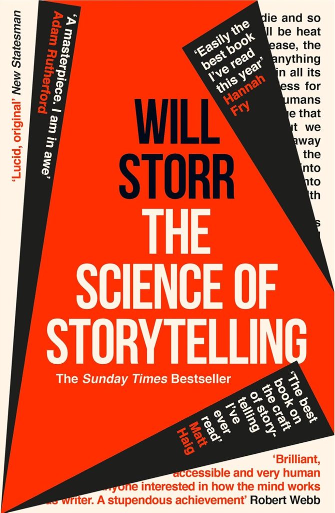 la scienza dello storytelling
