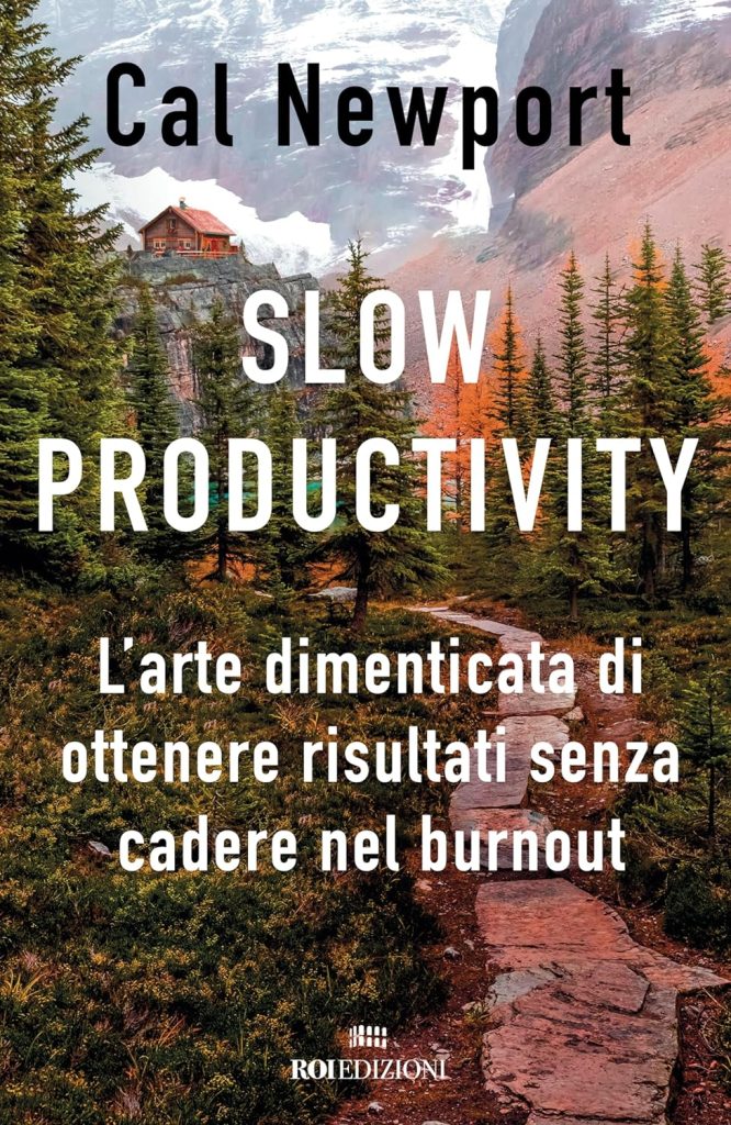 slow productivity